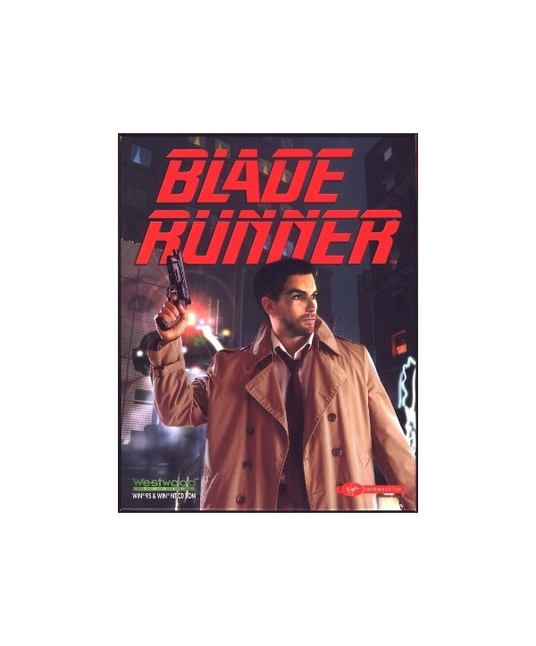 Blade Runner GOG.com Key GLOBAL